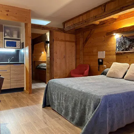 Le Very Hotel apartamentowy