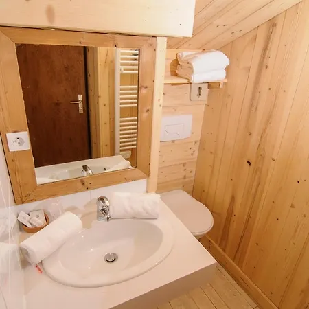Hotel apartamentowy Le Very