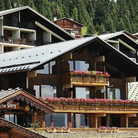 Le Very Hotel apartamentowy