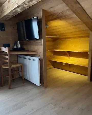 Le Very Appart hôtel Les Saisies