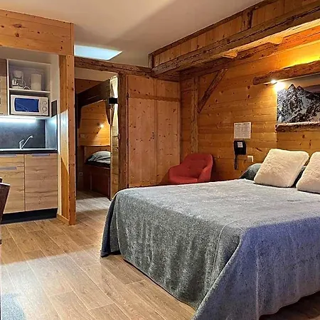 Le Very Lejlighedshotel Les Saisies
