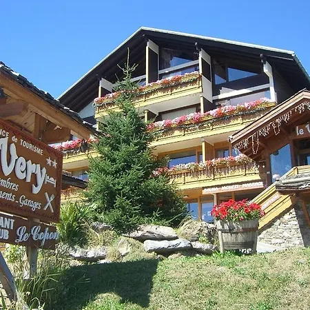 Le Very Les Saisies