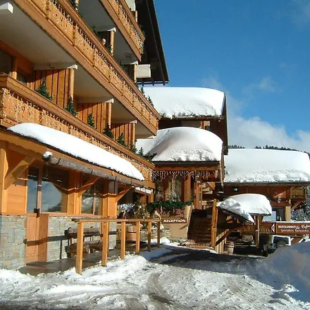 Appart hôtel Le Very