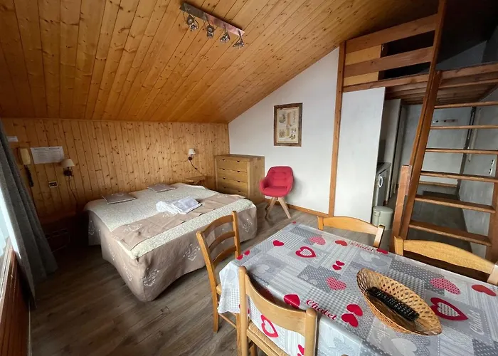 Le Very Apartahotel Les Saisies
