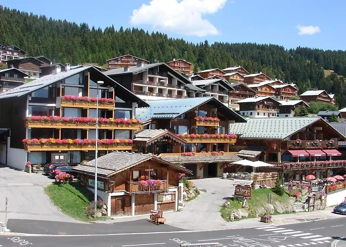 Le Very Apartahotel