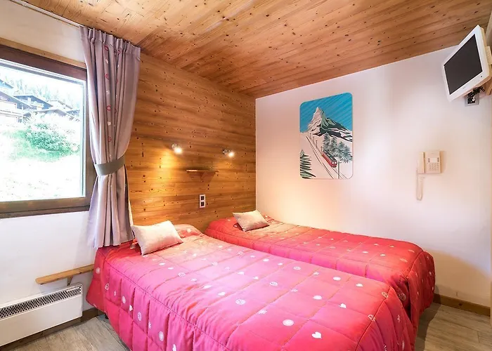 Le Very Aparthotel Les Saisies