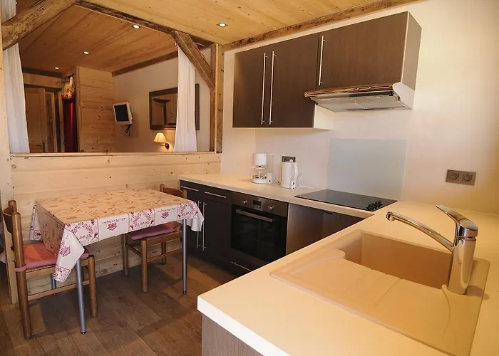 Apartahotel Le Very Les Saisies