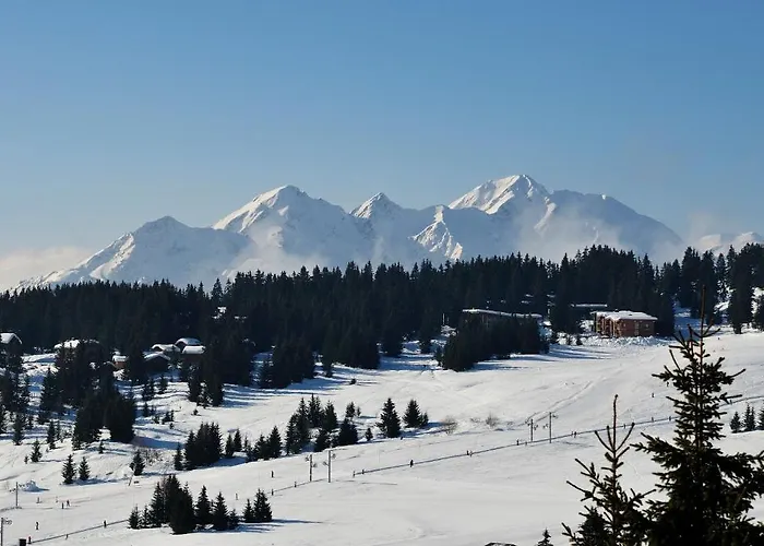 Le Very Les Saisies