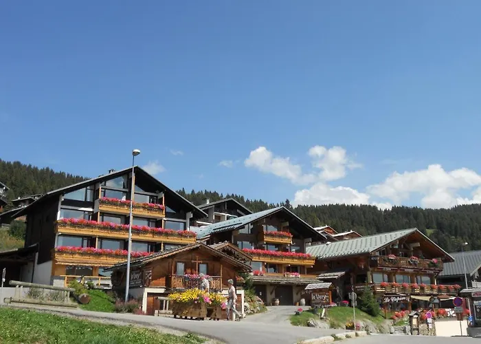 Le Very Aparthotel Les Saisies
