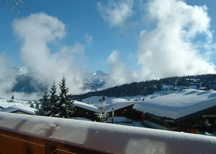 Le Very Apartahotel Les Saisies